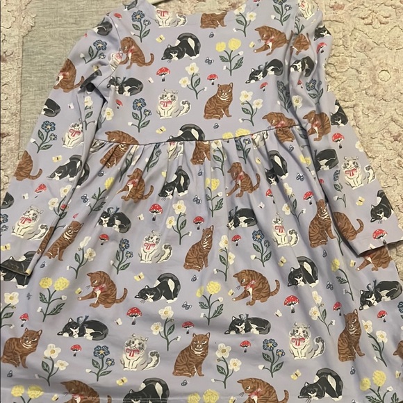 Mini Boden Cat Dress - Picture 5 of 5